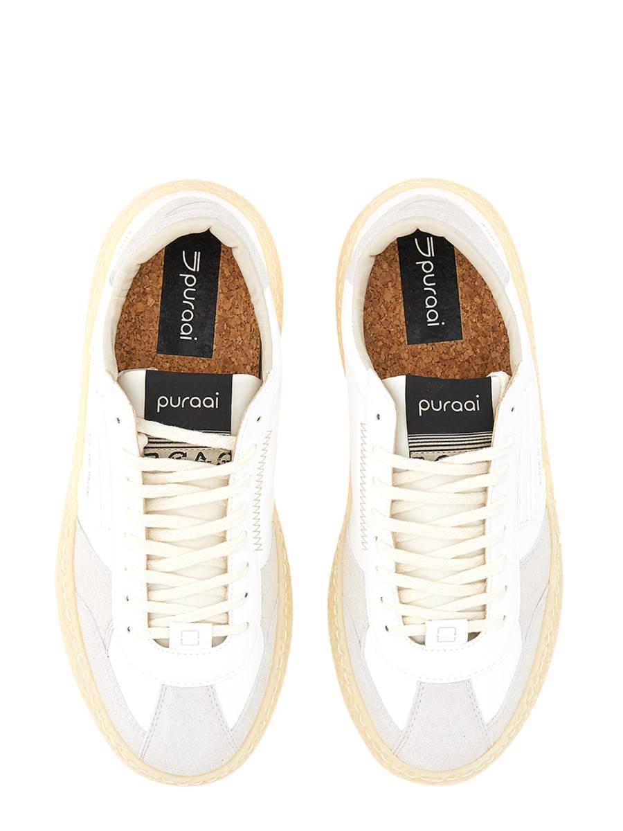 PURAAI SNEAKER CREMA