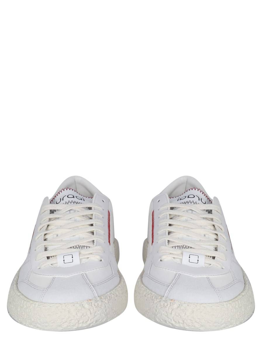 PURAAI SNEAKER VEGAN CILIEGIA