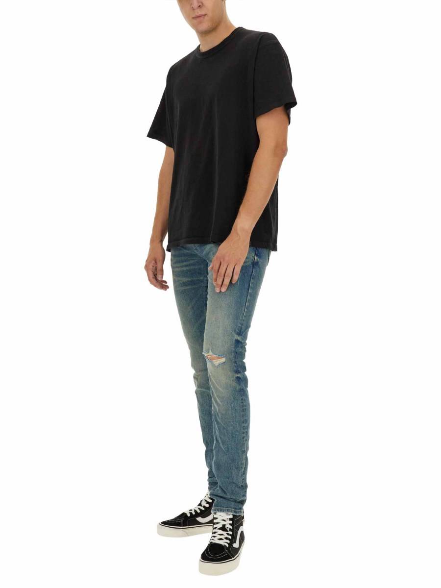 PURPLE BRAND JEANS SLIM FIT