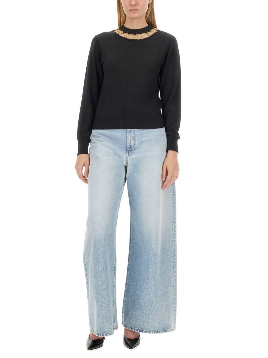 RABANNE MAGLIA IN LANA