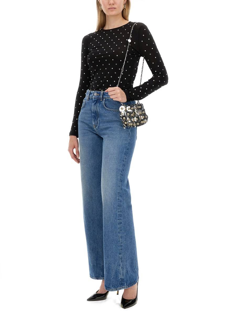 RABANNE TOP SLIM FIT