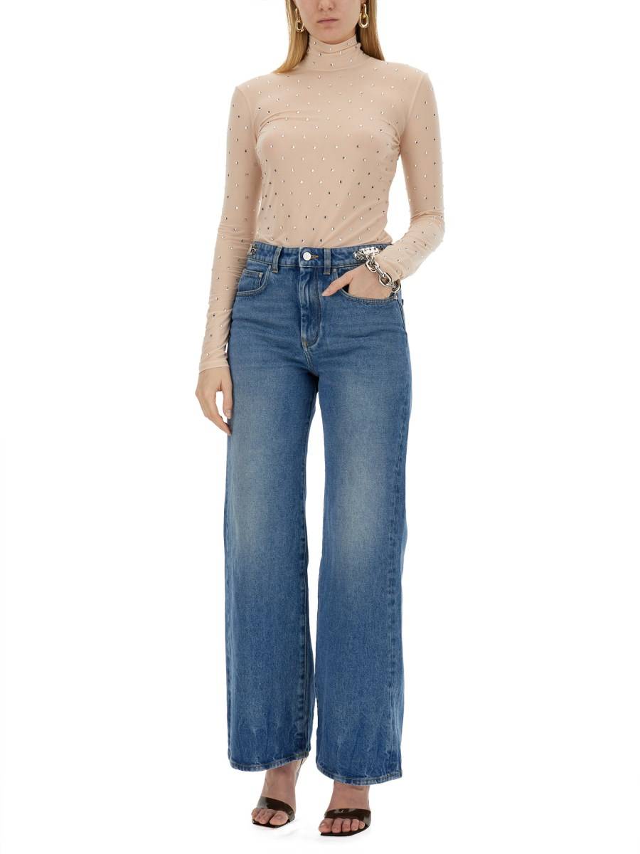 RABANNE TOP SLIM FIT