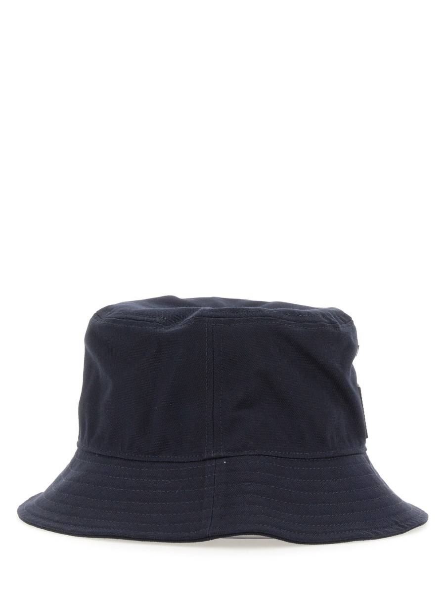 RAF SIMONS CAPPELLO BUCKET IN COTONE