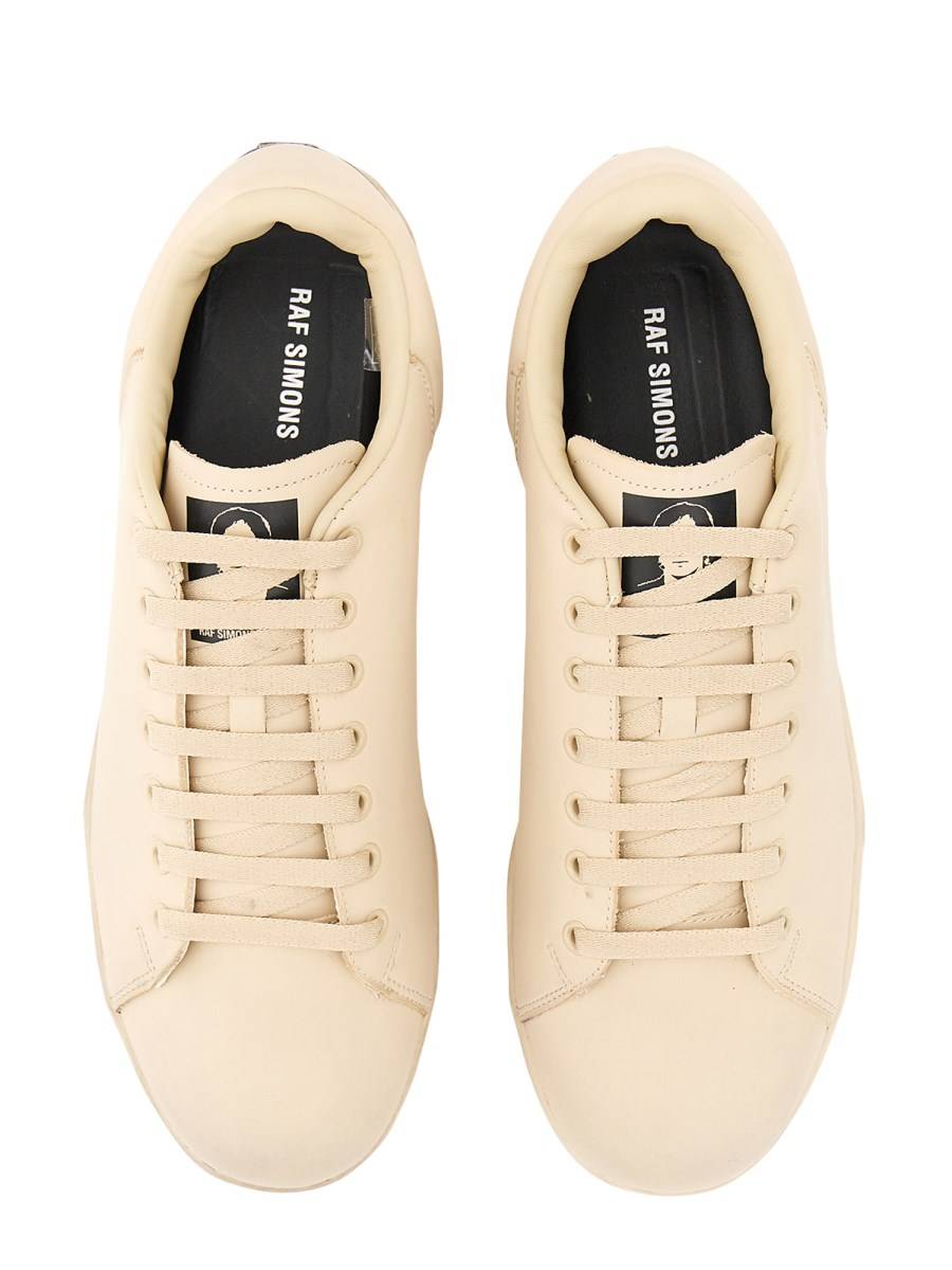 RAF SIMONS SNEAKER ORION IN PELLE