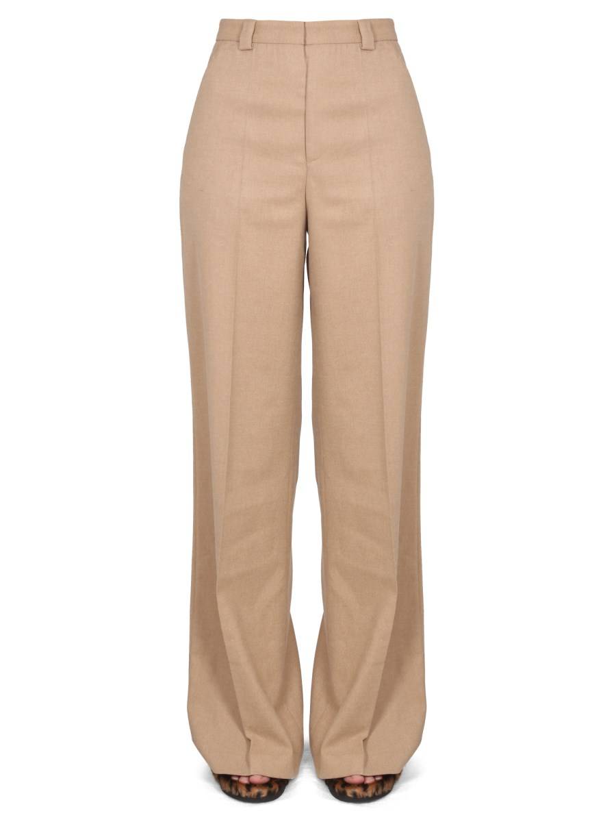 RED VALENTINO PANTALONE SVASATO