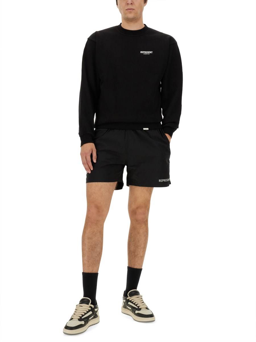 REPRESENT BERMUDA CON LOGO