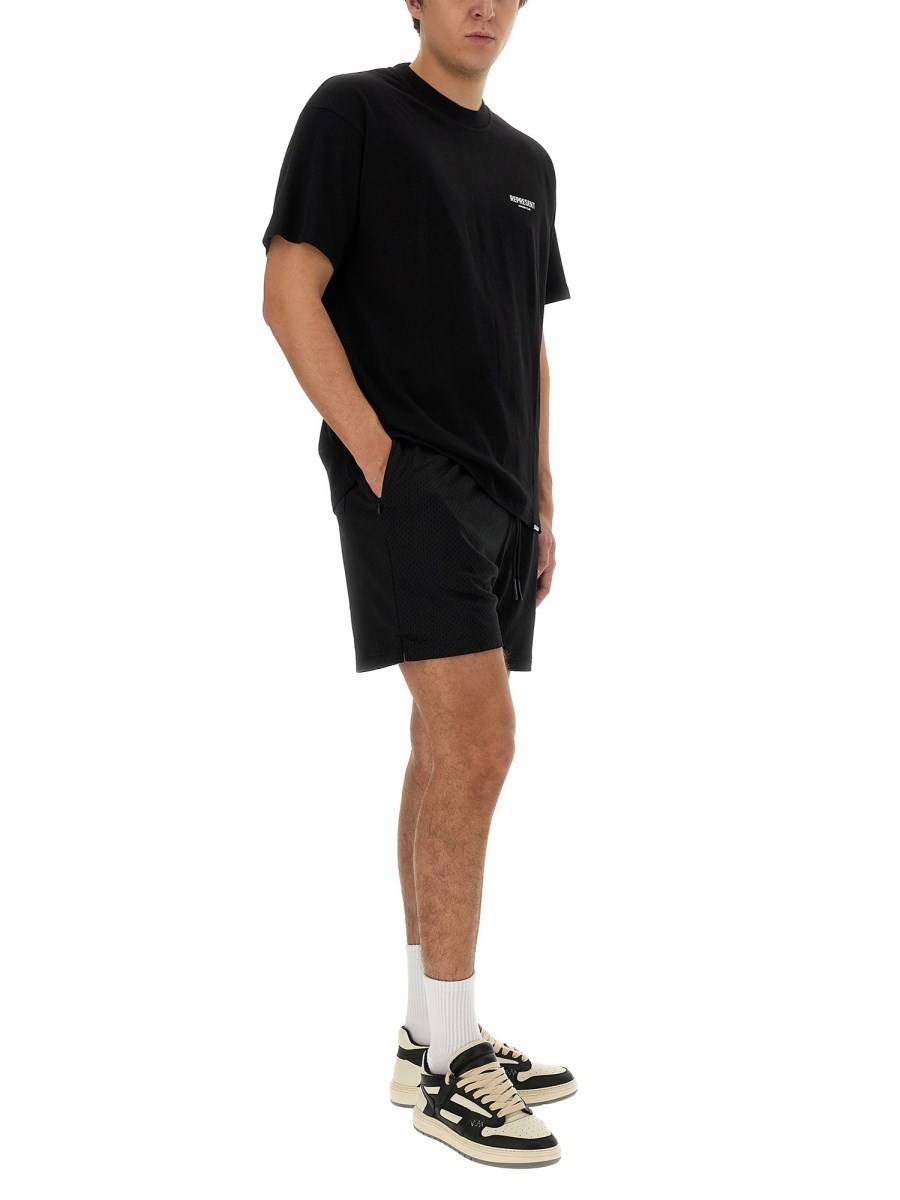 REPRESENT BERMUDA IN MESH