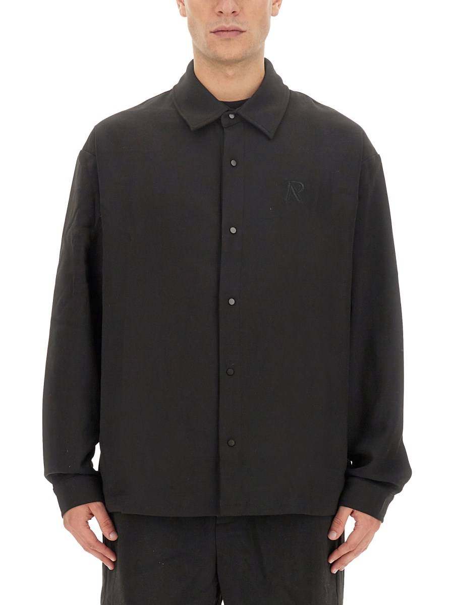 REPRESENT CAMICIA CON LOGO