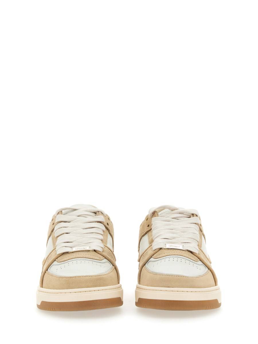 REPRESENT SNEAKER APEX IN PELLE