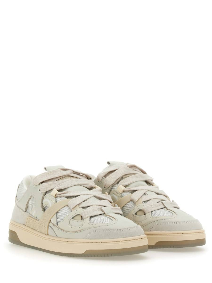REPRESENT SNEAKER IN PELLE
