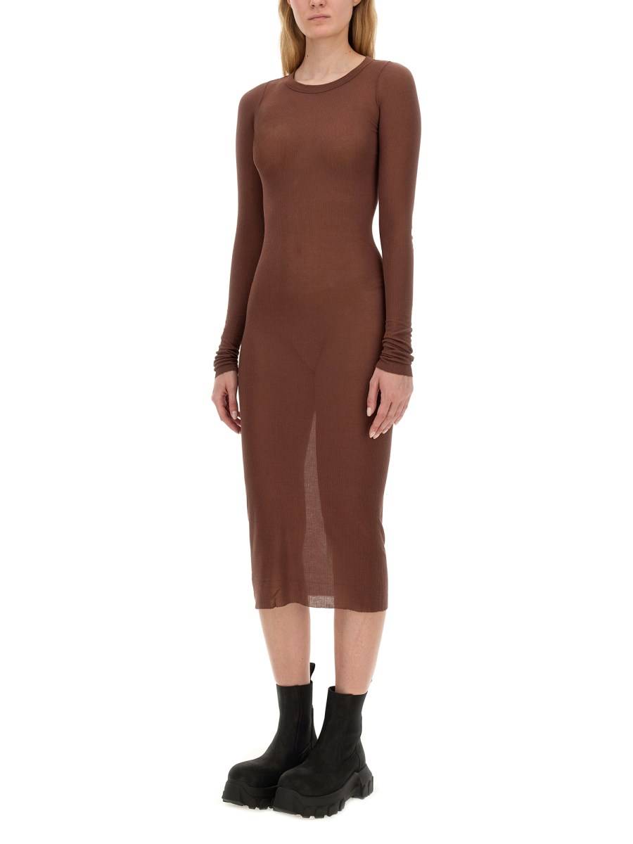 RICK OWENS ABITO IN VISCOSA