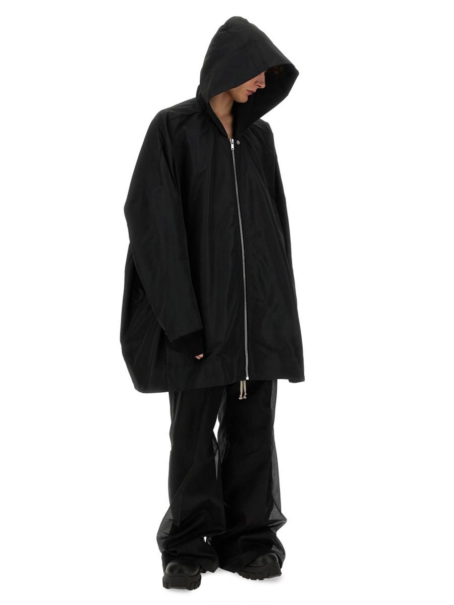 RICK OWENS CAPPOTTO "JUMBO PETER"