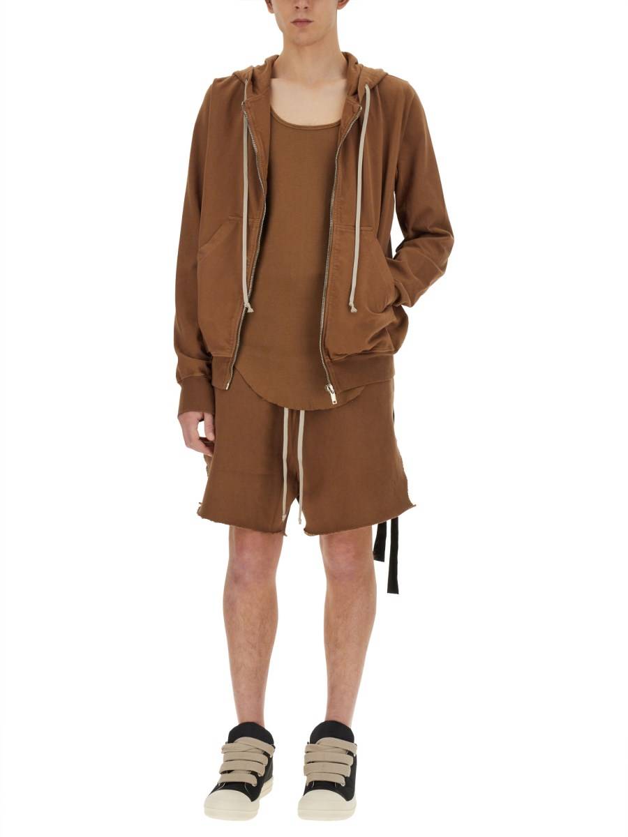RICK OWENS DRKSHDW CANOTTA IN COTONE