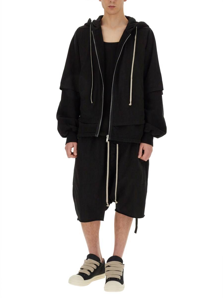 RICK OWENS DRKSHDW CANOTTA IN COTONE