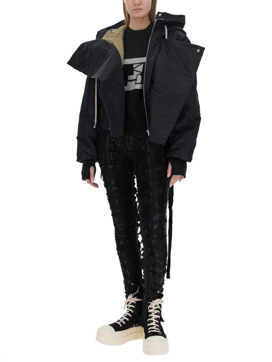RICK OWENS DRKSHDW PARKA ALICE