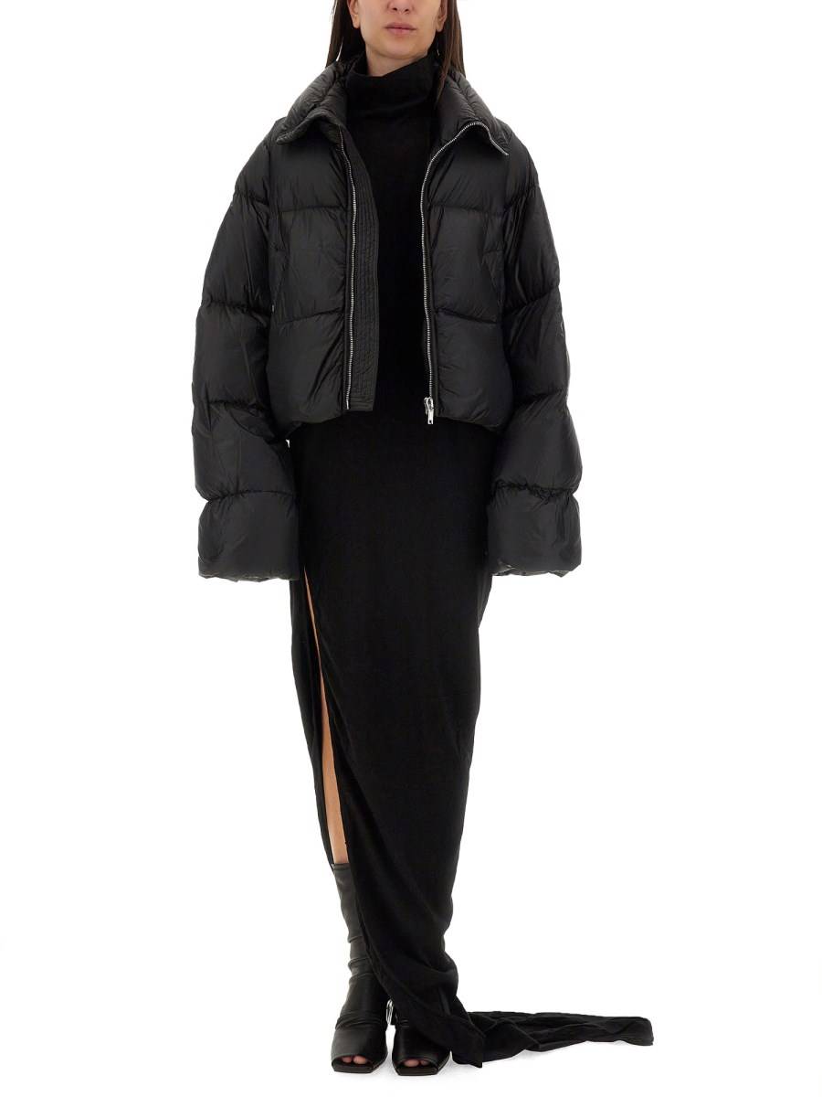 RICK OWENS GIACCA PIUMINO