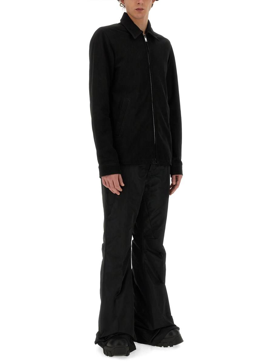 RICK OWENS PANTALONE BOOTCUT