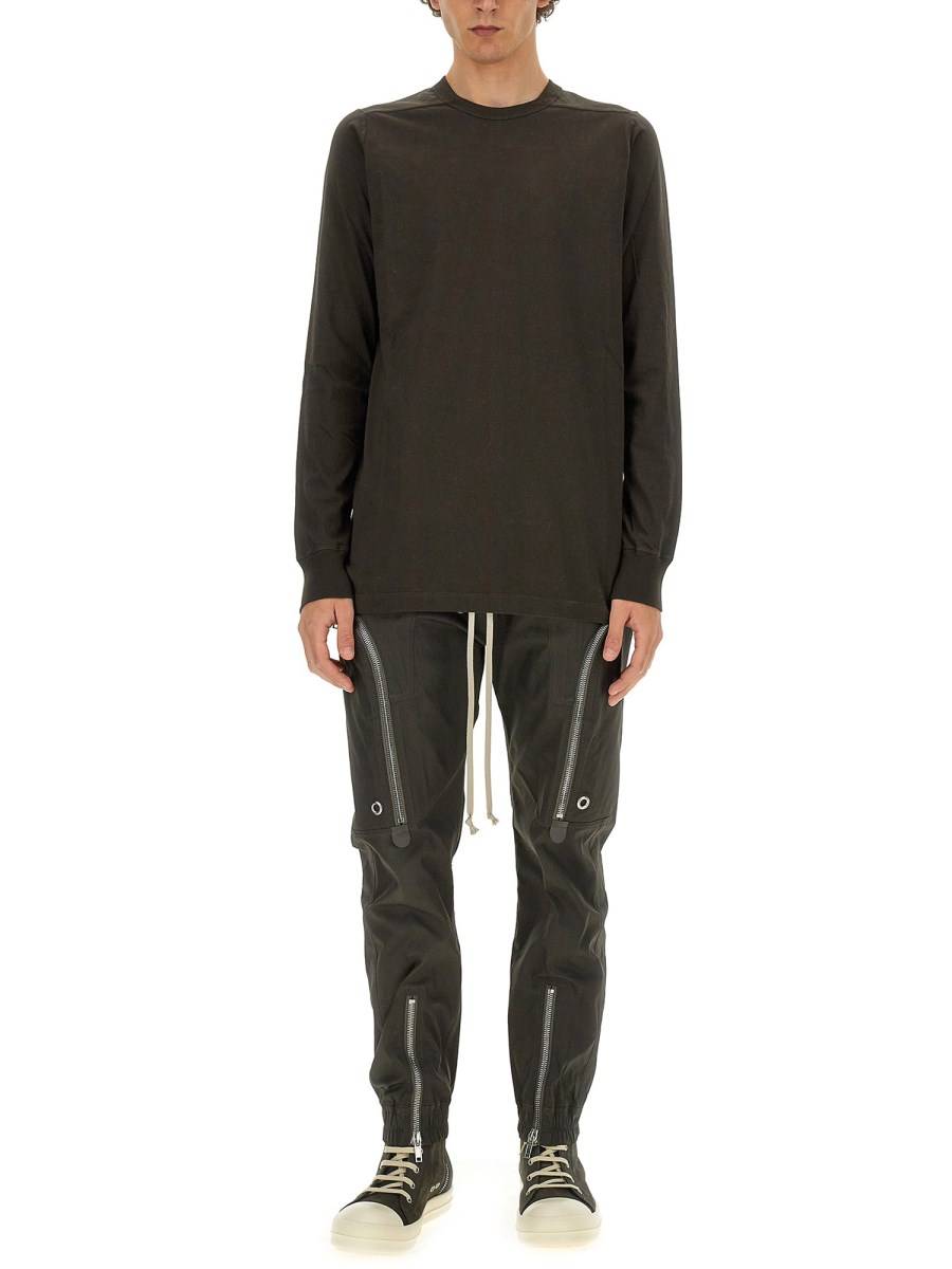 RICK OWENS PANTALONE CARGO
