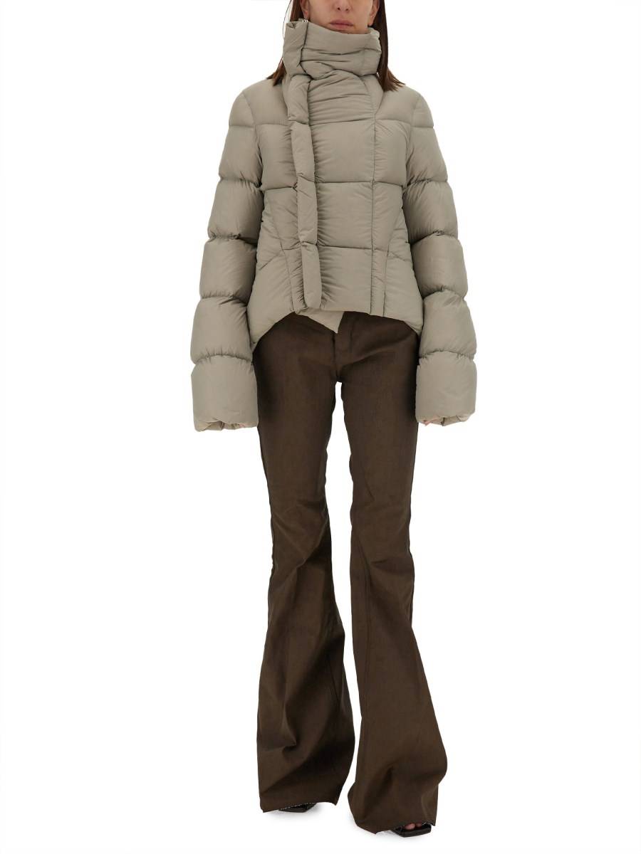 RICK OWENS PANTALONE IN DENIM