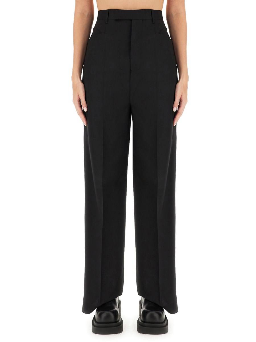 RICK OWENS PANTALONE MASTODON IN LANA