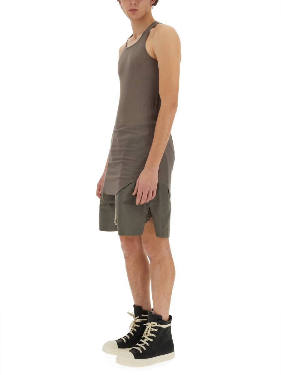 RICK OWENS TANK TOP BASIC