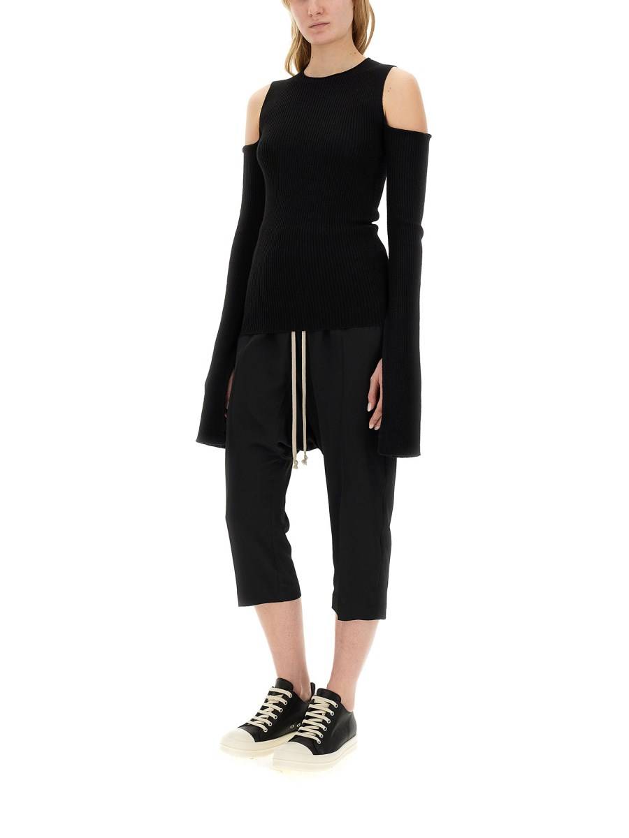 RICK OWENS TOP IN MAGLIA