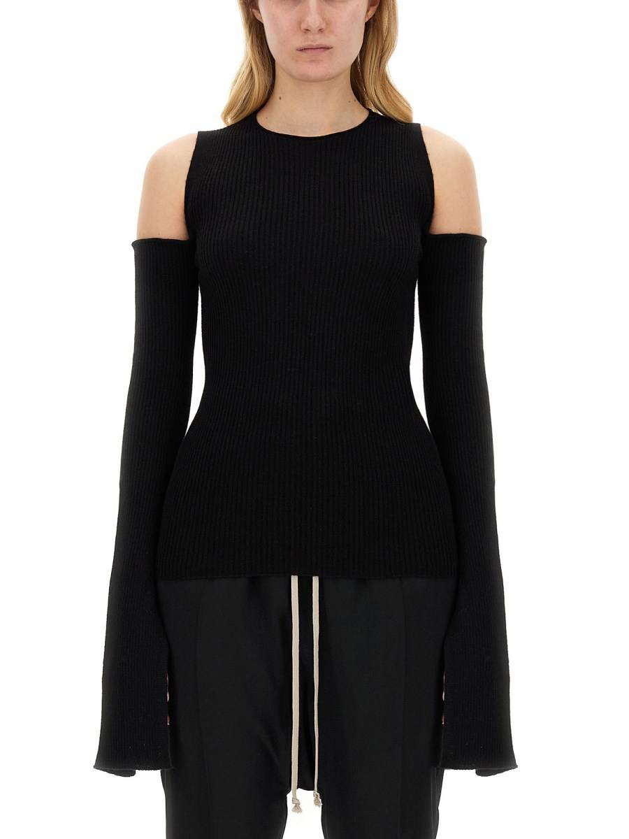 RICK OWENS TOP IN MAGLIA