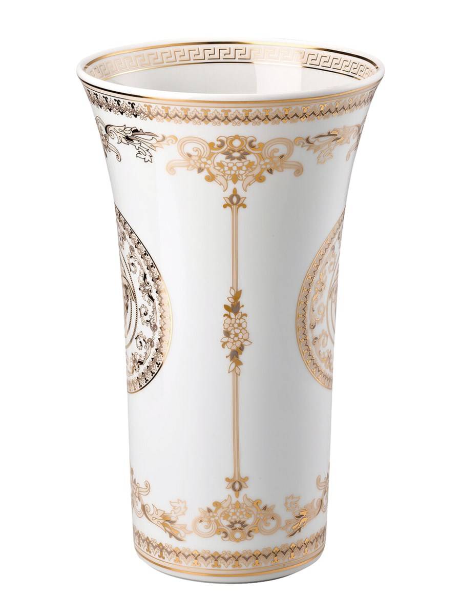 ROSENTHAL MEETS VERSACE VASO "MEDUSA" GALA 26 CM