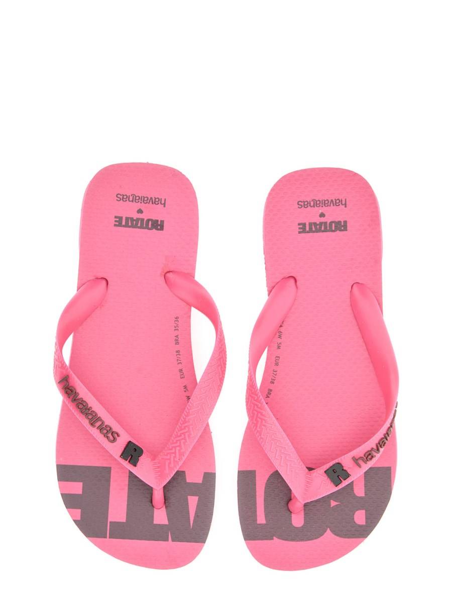 ROTATE BIRGER CHRISTENSEN CIABATTA FLIP FLOP