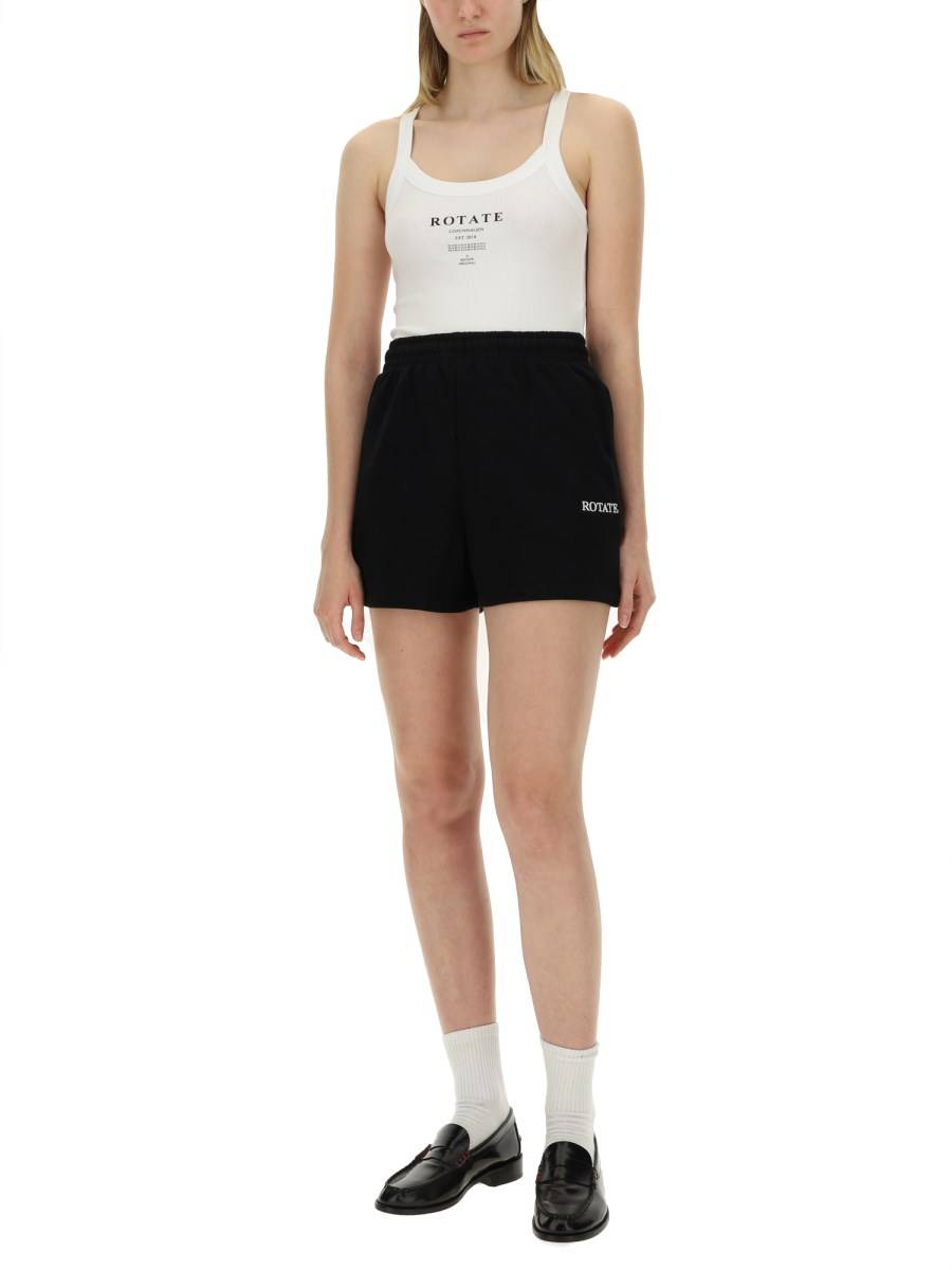 ROTATE BIRGER CHRISTENSEN SHORTS A VITA ALTA