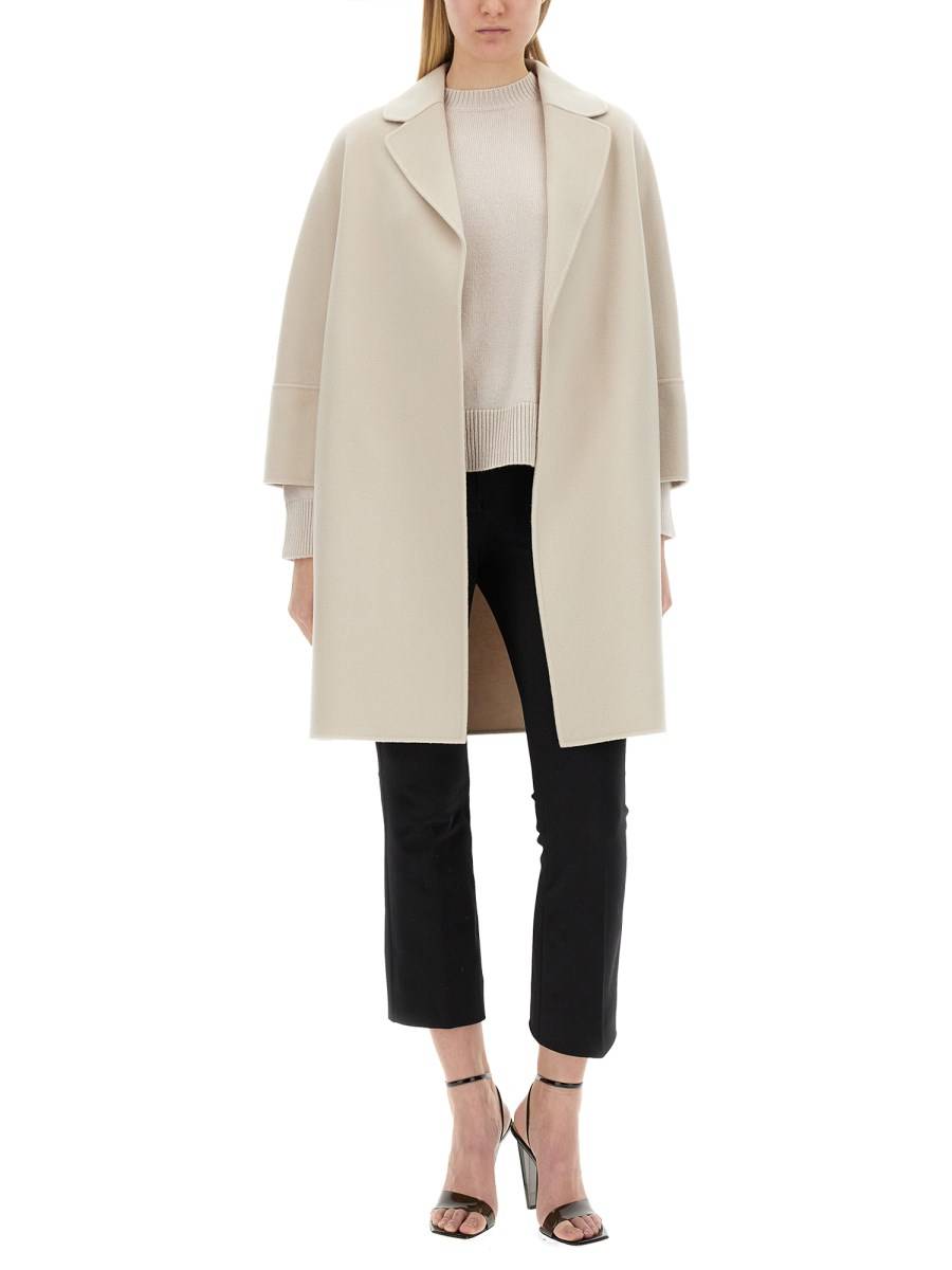 S MAX MARA CAPPOTTO "ARONA" IN LANA