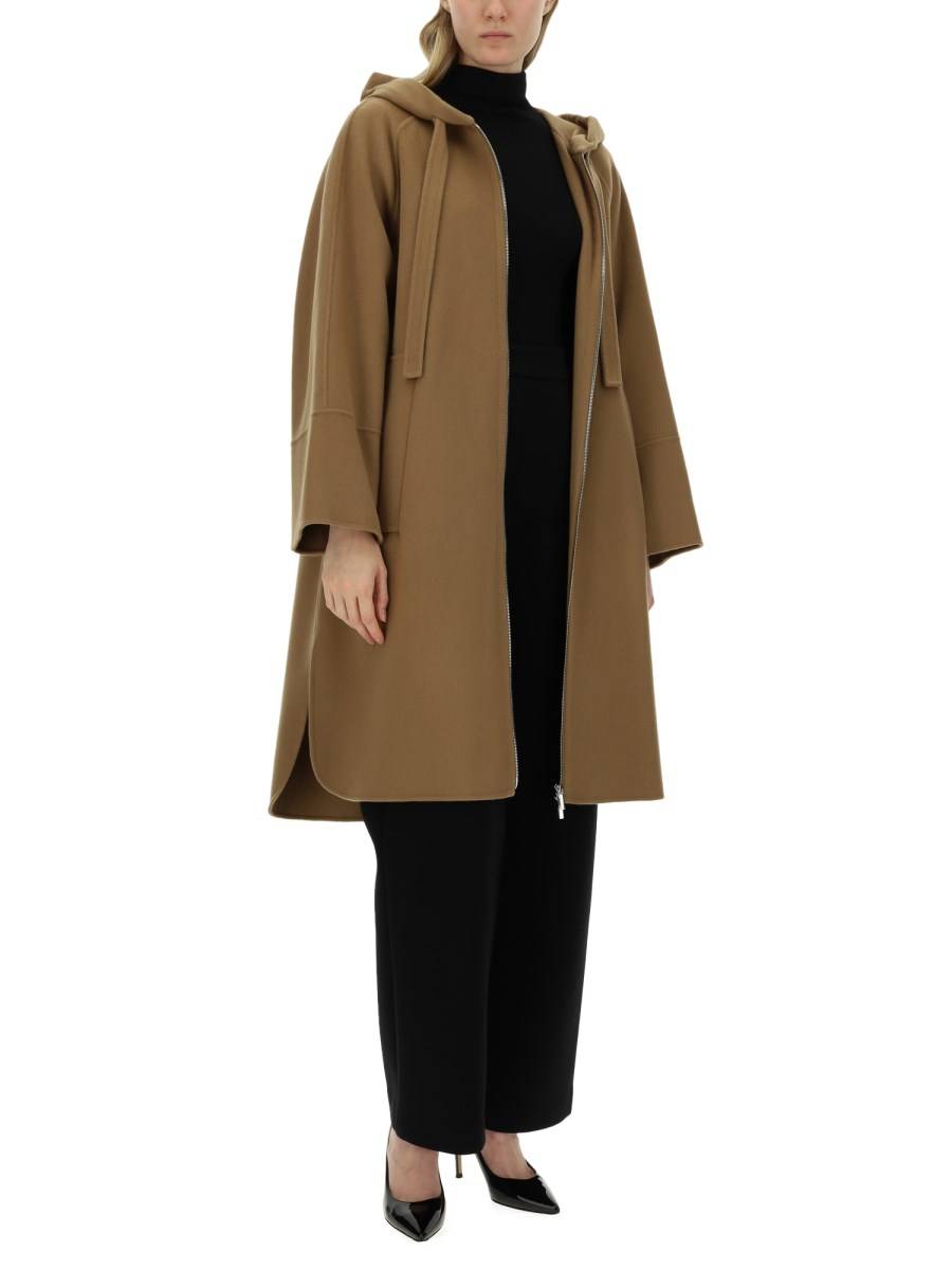 S MAX MARA CAPPOTTO "FELPI"