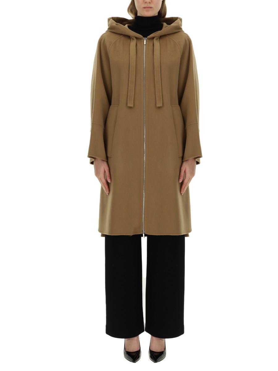 S MAX MARA CAPPOTTO "FELPI"