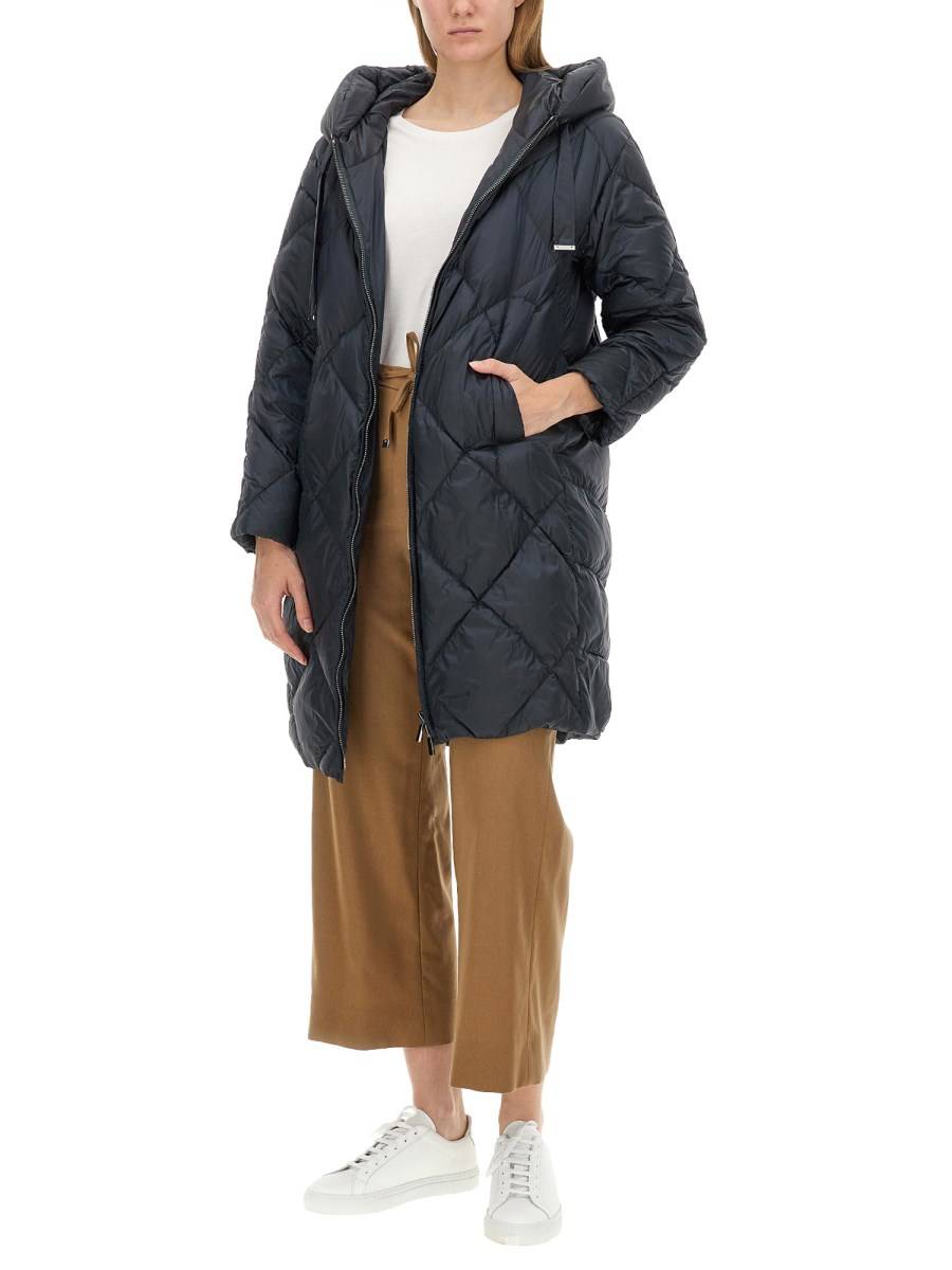S MAX MARA GIACCA TREFE THE CUBE