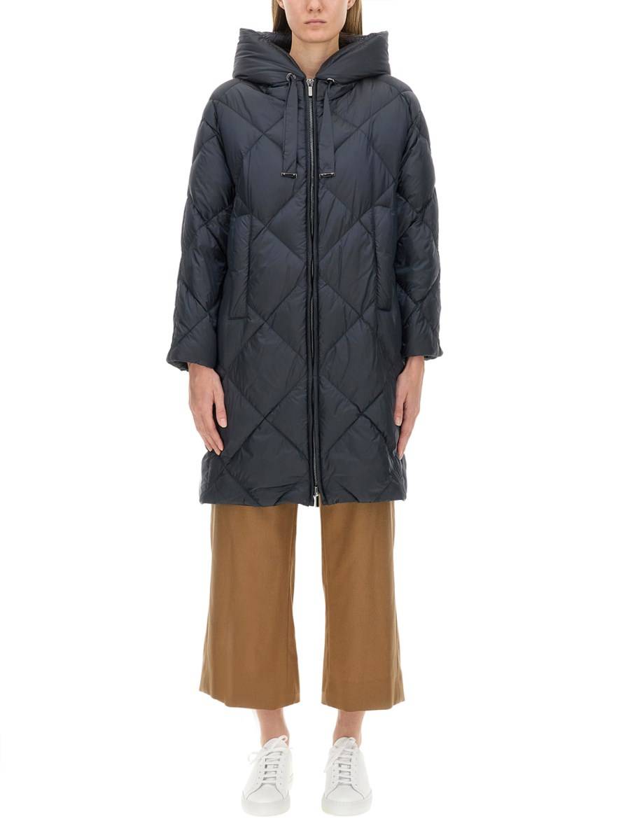 S MAX MARA GIACCA TREFE THE CUBE
