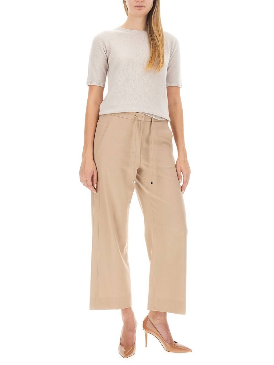 S MAX MARA MAGLIA BACCO IN LANA