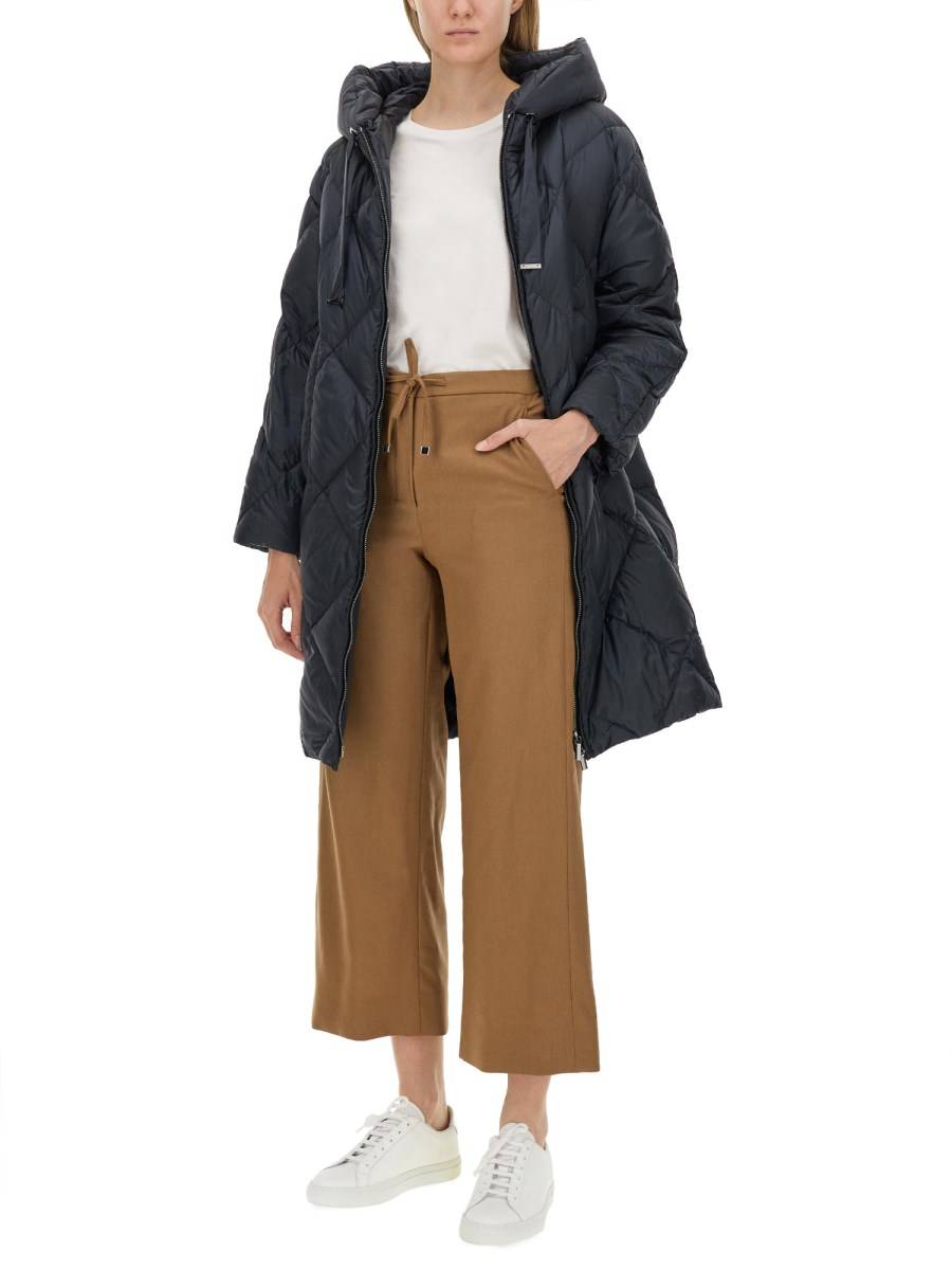 S MAX MARA PANTALONE "FLORIA" IN LANA
