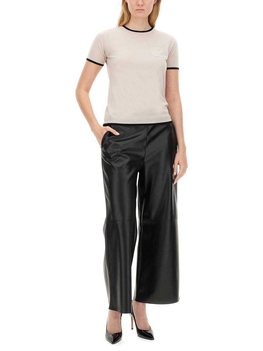 S MAX MARA T-SHIRT "EGIDIO"
