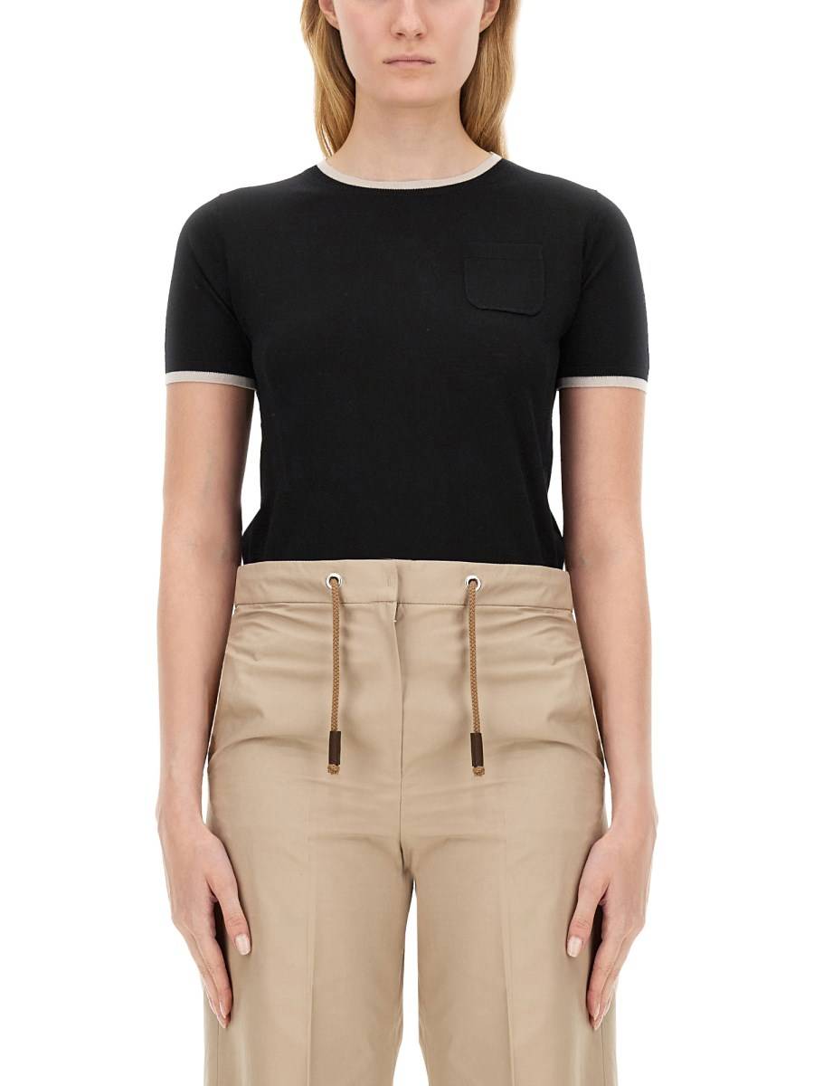 S MAX MARA T-SHIRT EGIDIO