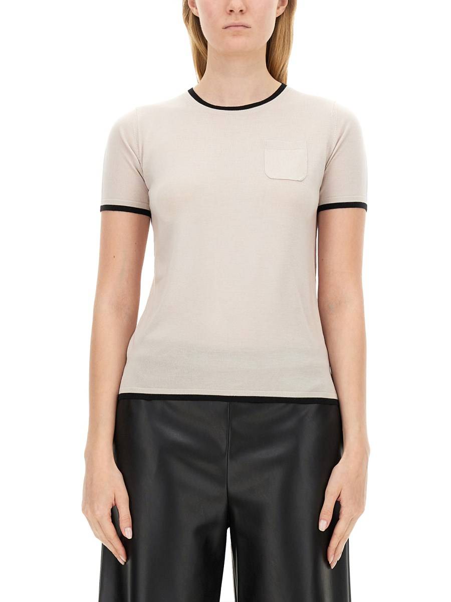 S MAX MARA T-SHIRT "EGIDIO"