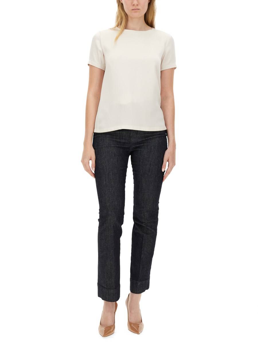 S MAX MARA T-SHIRT REBECCA