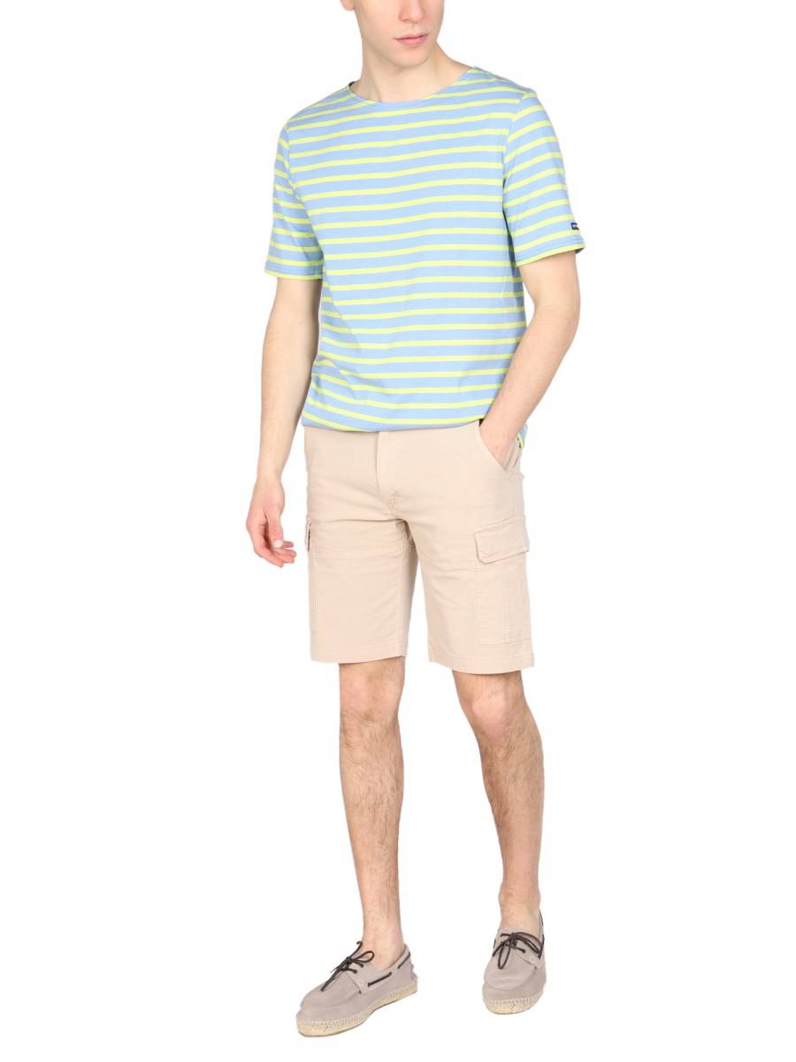 SAINT JAMES BERMUDA CARGO IN COTONE