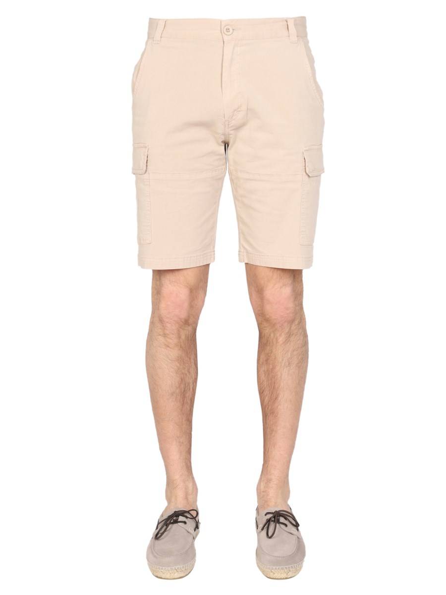 SAINT JAMES BERMUDA CARGO IN COTONE