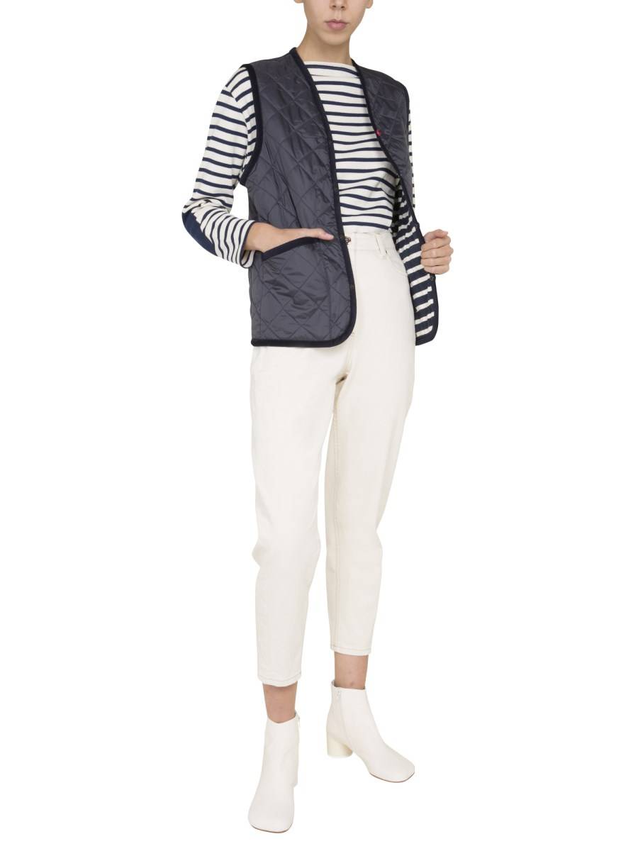 SAINT JAMES GILET DUBLIN STJ TRAPUNTATO