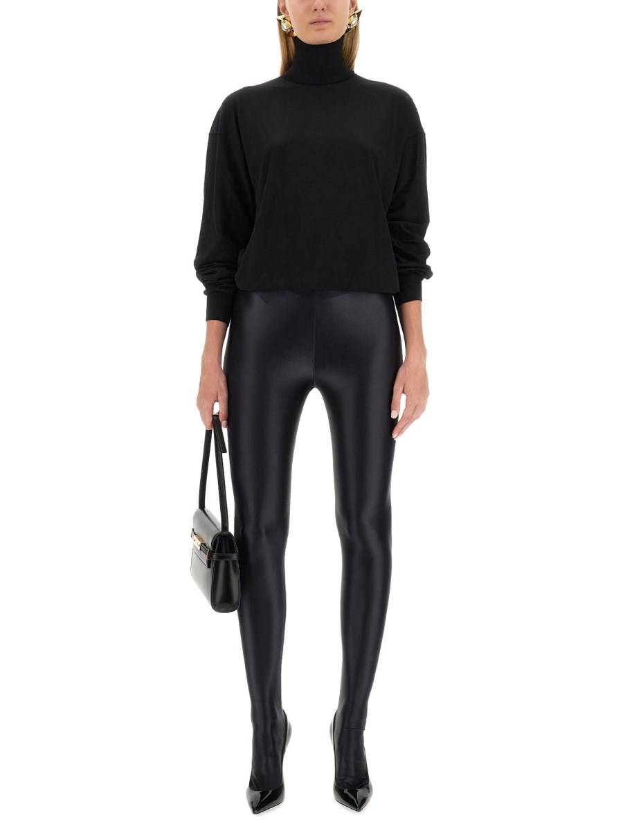 SAINT LAURENT DOLCEVITA IN LANA