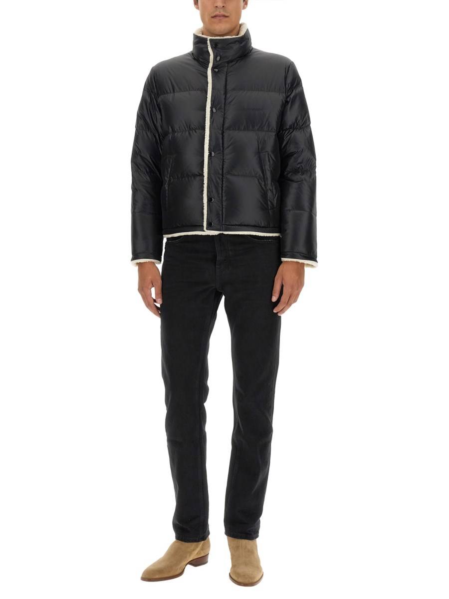 SAINT LAURENT PIUMINO IN NYLON