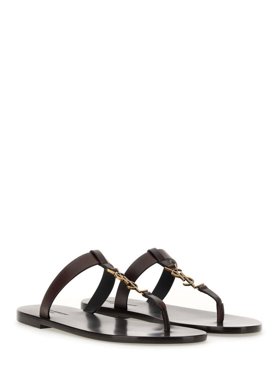 SAINT LAURENT SANDALO CASSANDRE