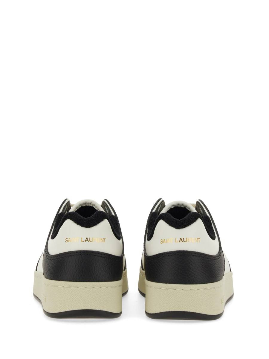 SAINT LAURENT SNEAKER SL/61 IN PELLE E SUEDE