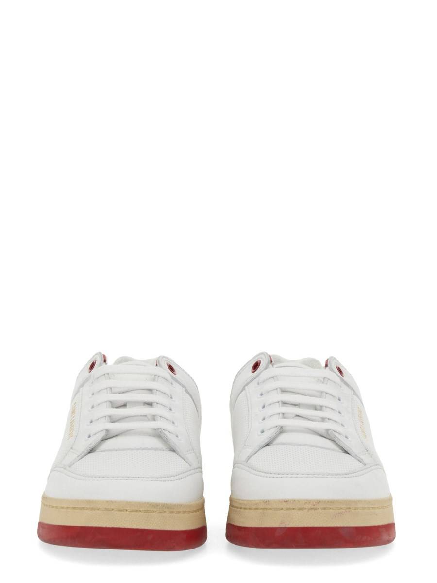 SAINT LAURENT SNEAKERS SL/61 IN PELLE