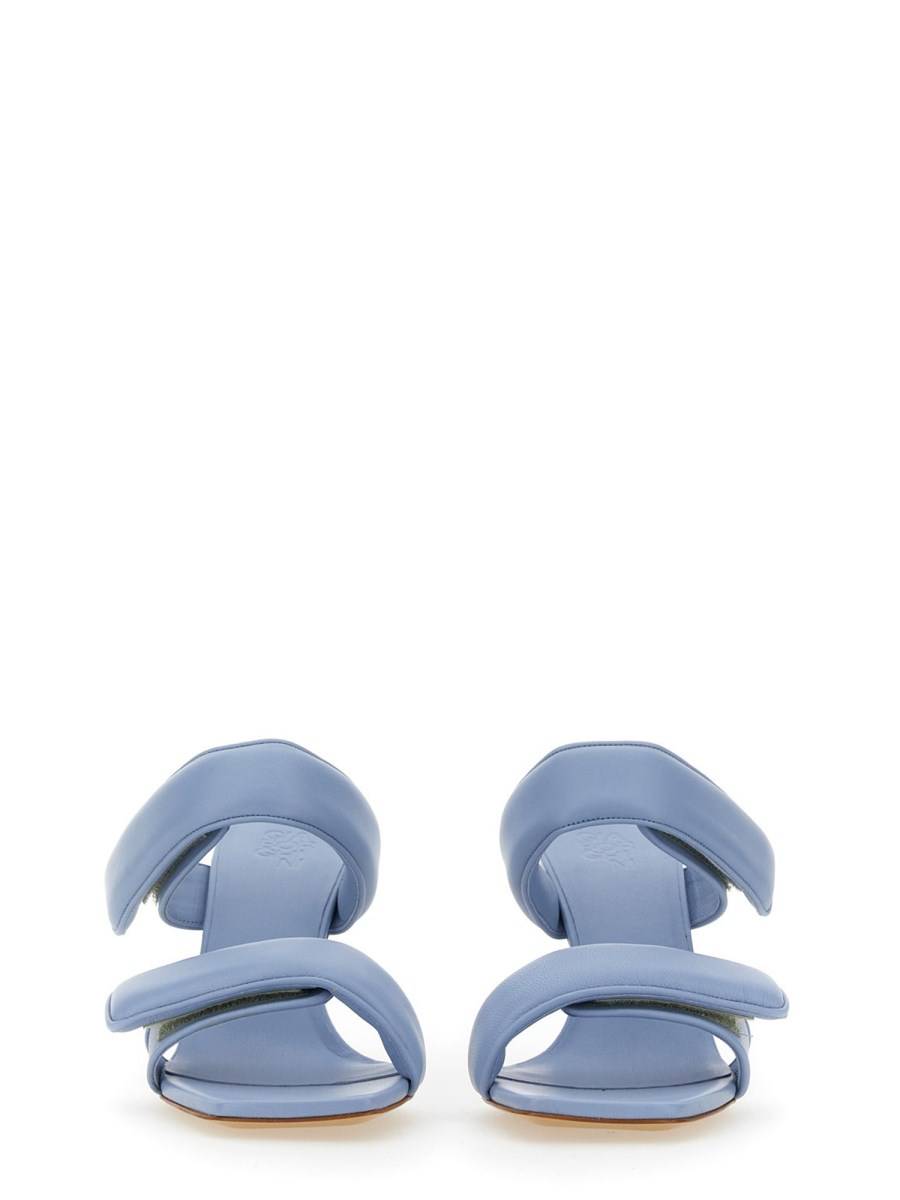 GIA BORGHINI SANDALO PERNI 03 GIA X PERNILLE TEISBAEK